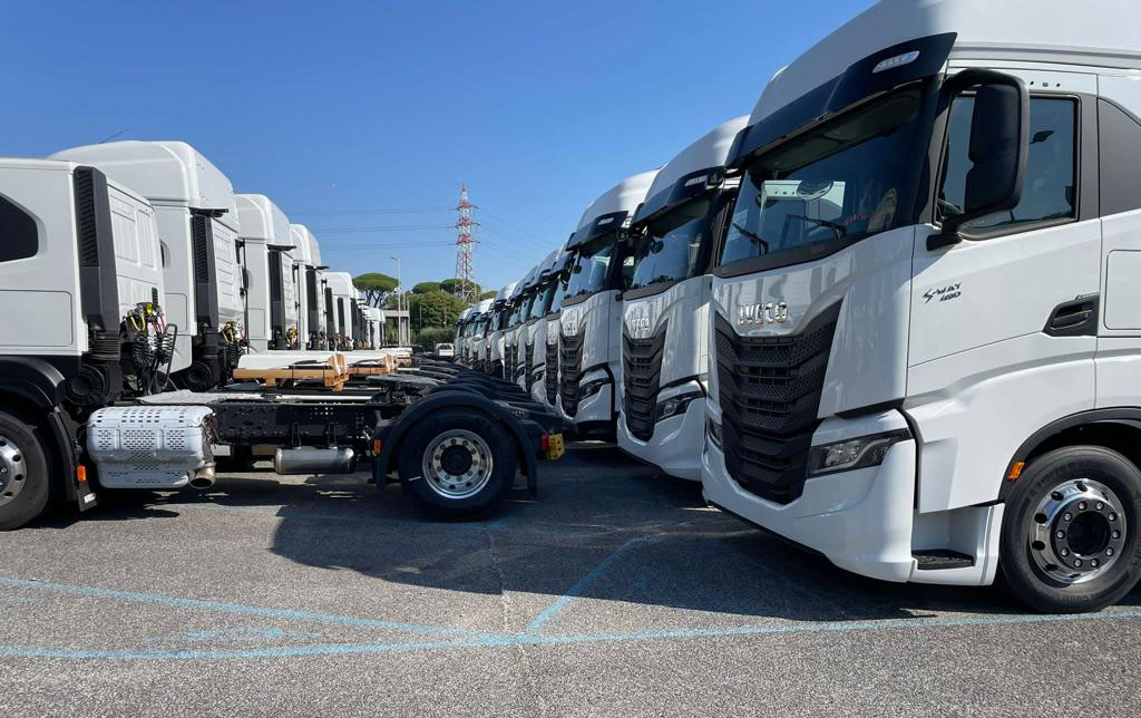 لیزینگ خودرو کشنده