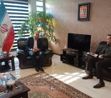 قرارداد بیمه کارآفرین و مبکو