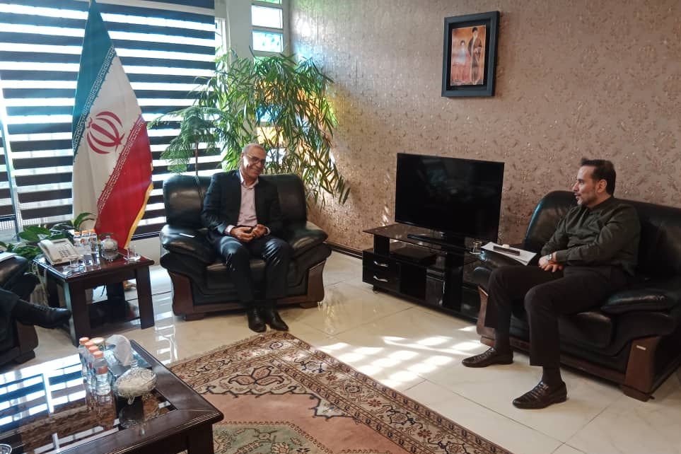 قرارداد بیمه کارآفرین و مبکو