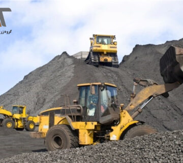 شرکت زرین معادن تدبیر پروژه استخراج سنگ آهن در کرمان را کلید زد