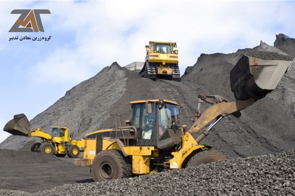 شرکت زرین معادن تدبیر پروژه استخراج سنگ آهن در کرمان را کلید زد شرکت زرین معادن تدبیر پروژه استخراج سنگ آهن در کرمان را کلید زد