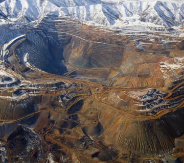 کاهش 2.3 درصدی نرخ تورم تولیدکننده فصلی معدن