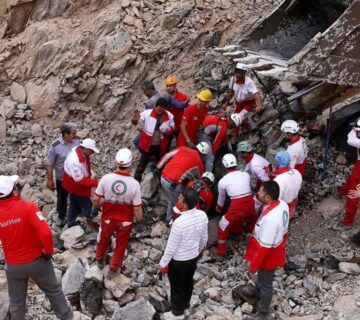 جدیدترین تحولات پرونده حادثه معدن شازند