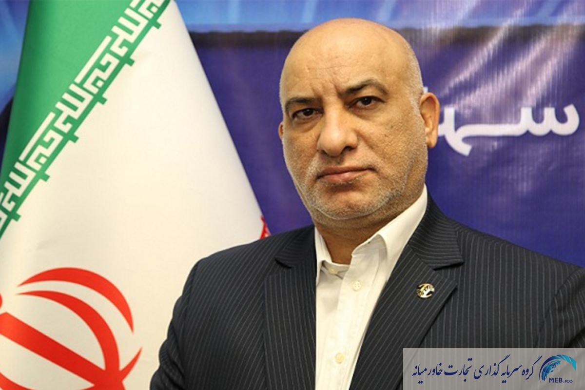 انتصاب سید مجید صدری به عنوان قائم‌مقام هلدینگ مبکو